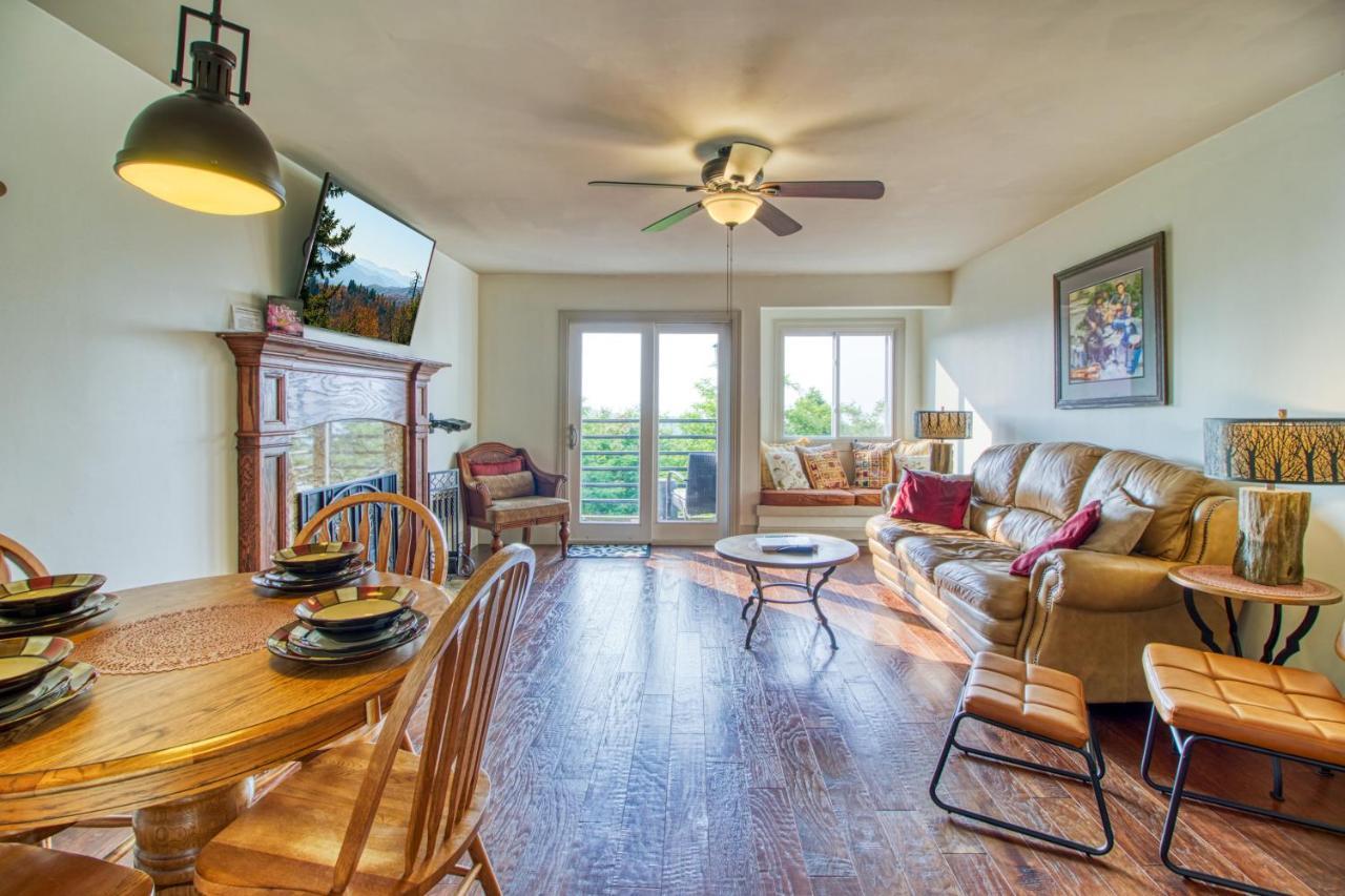 Breathtaking Sunsets, Views, Pool, Heaven Awaits! Villa Gatlinburg Exteriör bild