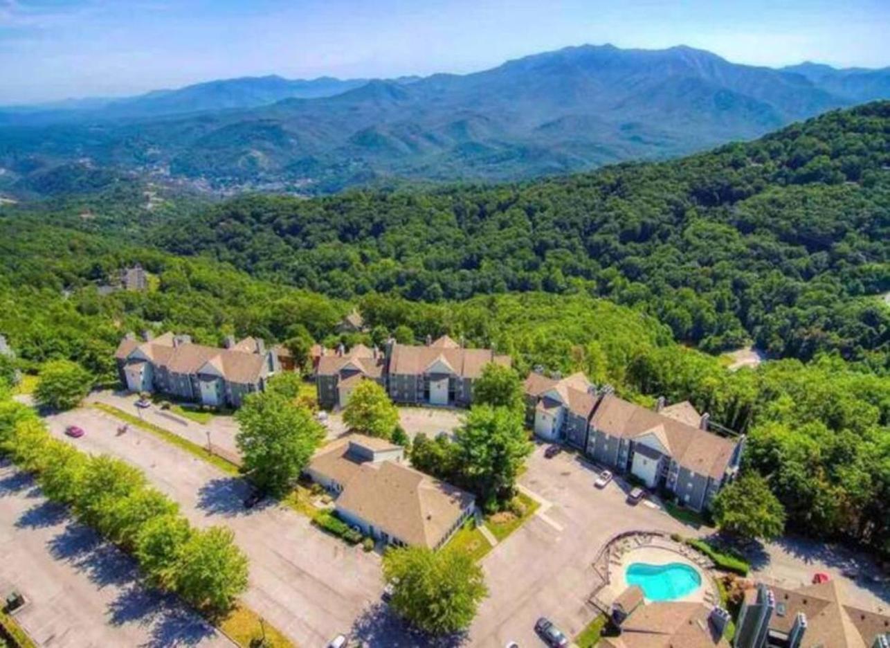 Breathtaking Sunsets, Views, Pool, Heaven Awaits! Villa Gatlinburg Exteriör bild