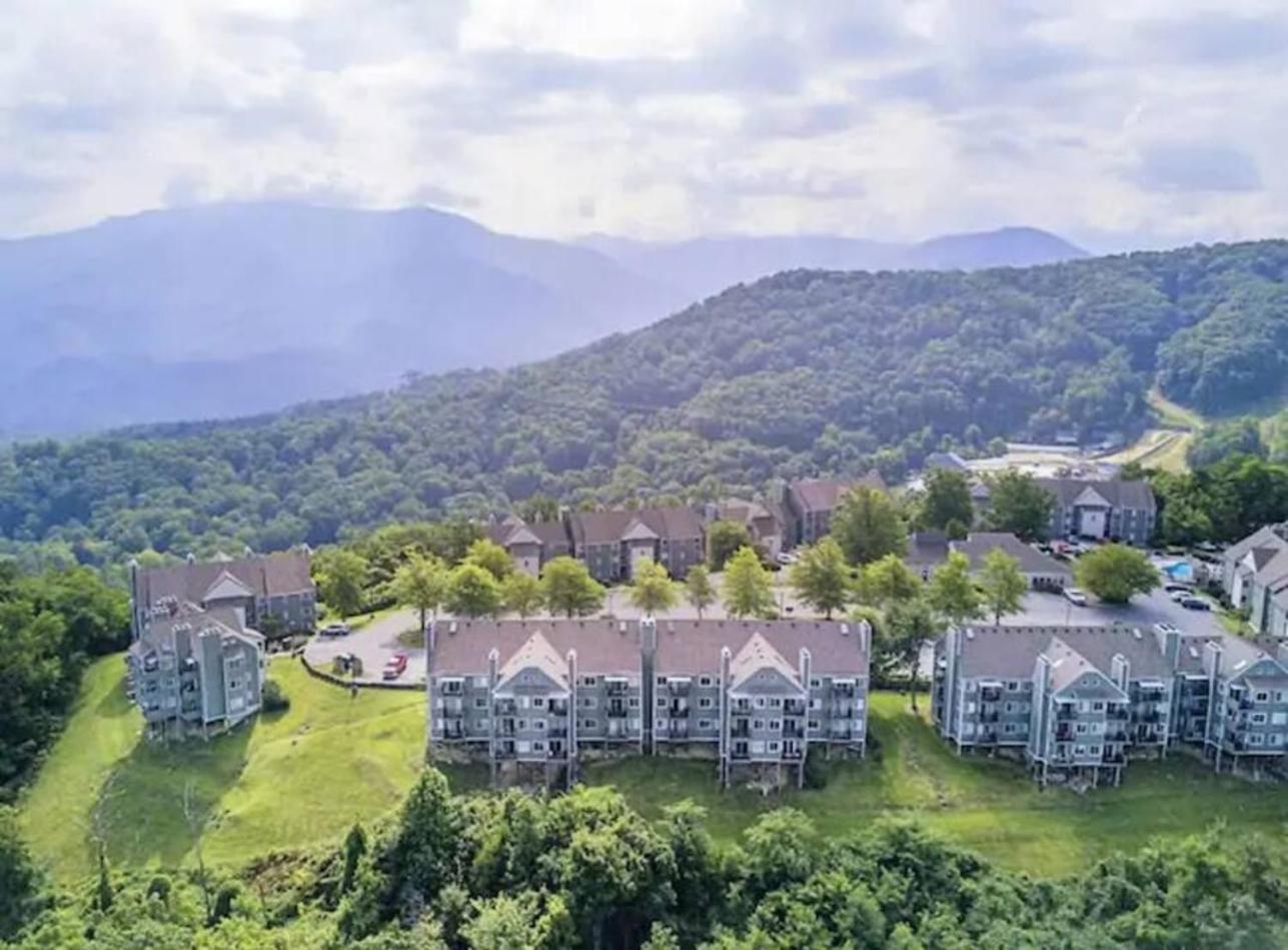 Breathtaking Sunsets, Views, Pool, Heaven Awaits! Villa Gatlinburg Exteriör bild