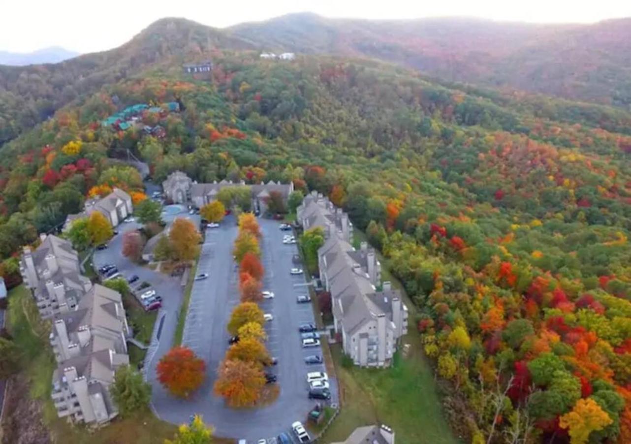 Breathtaking Sunsets, Views, Pool, Heaven Awaits! Villa Gatlinburg Exteriör bild