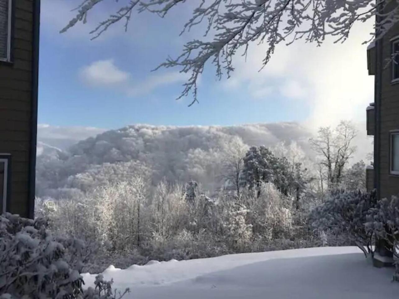 Breathtaking Sunsets, Views, Pool, Heaven Awaits! Villa Gatlinburg Exteriör bild
