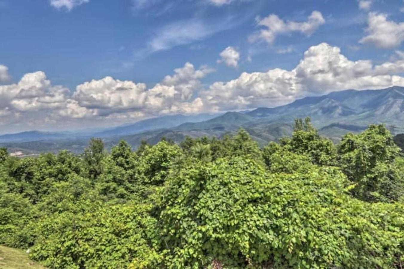 Breathtaking Sunsets, Views, Pool, Heaven Awaits! Villa Gatlinburg Exteriör bild