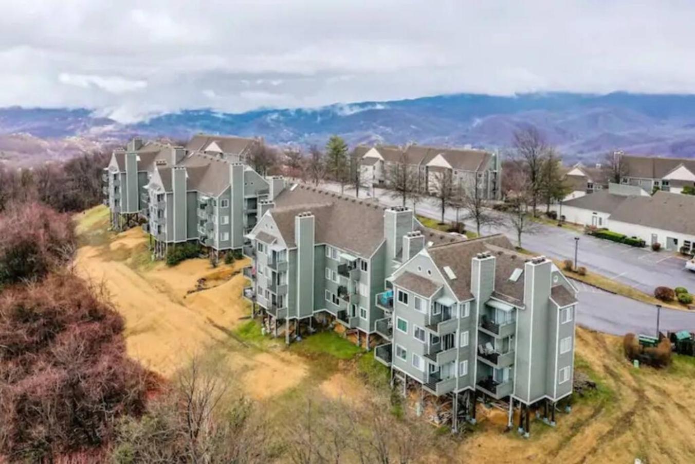 Breathtaking Sunsets, Views, Pool, Heaven Awaits! Villa Gatlinburg Exteriör bild