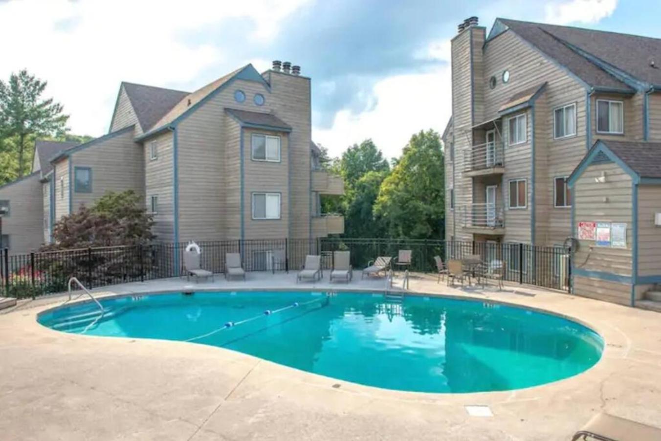 Breathtaking Sunsets, Views, Pool, Heaven Awaits! Villa Gatlinburg Exteriör bild